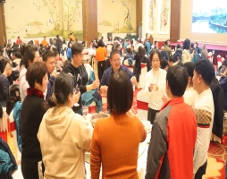 大禹電子2025盛典華彩謝幕：共赴榮耀之約，同啟嶄新征程