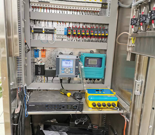 超聲波泥位計(jì)