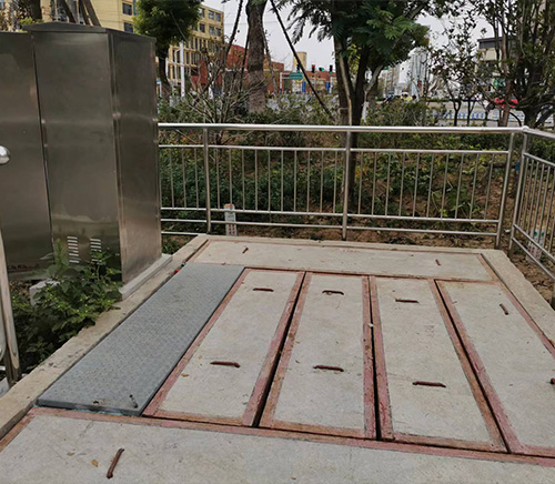 超聲波泥位計(jì)