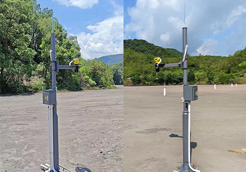 干灘超聲監測儀