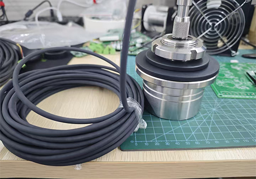 超聲波測(cè)距傳感器