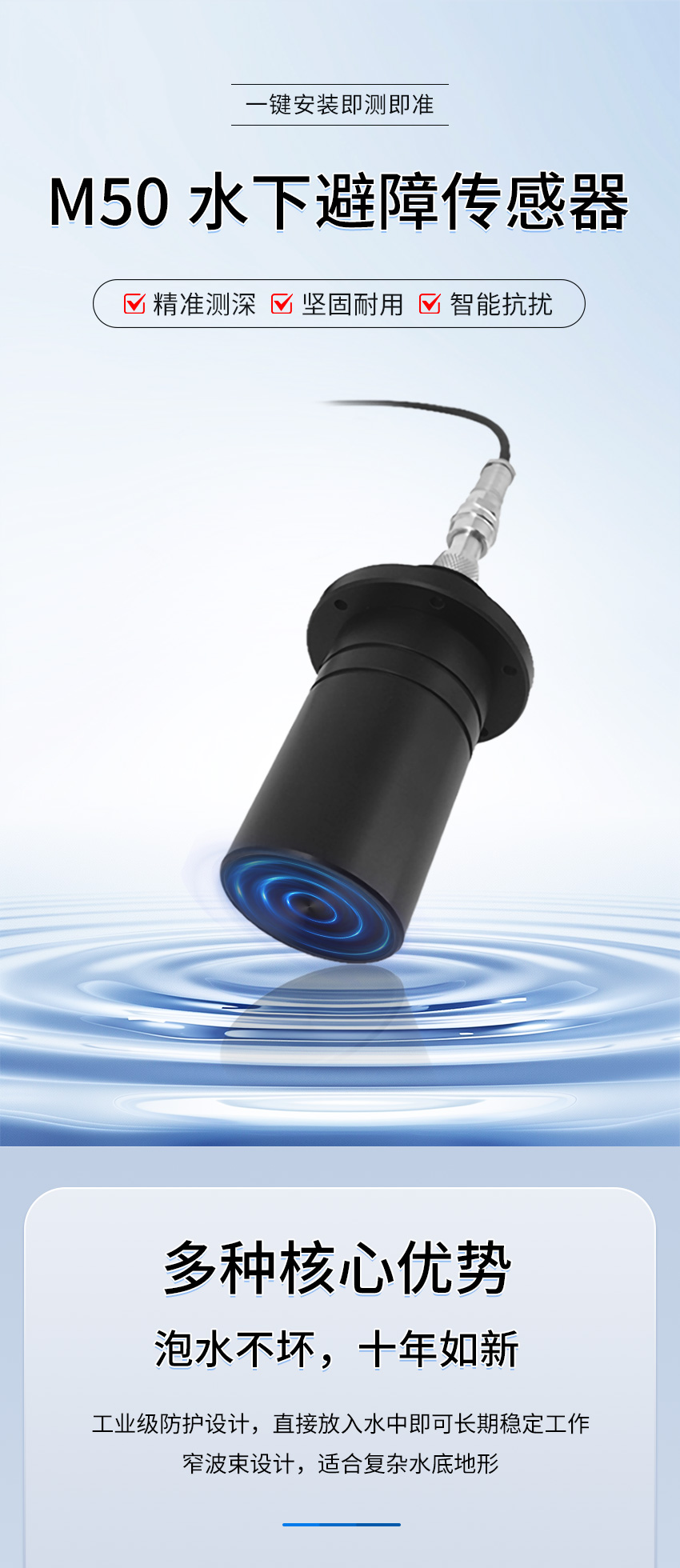M50水下避障傳感器（ABS外殼，帶航空插頭)_01.jpg