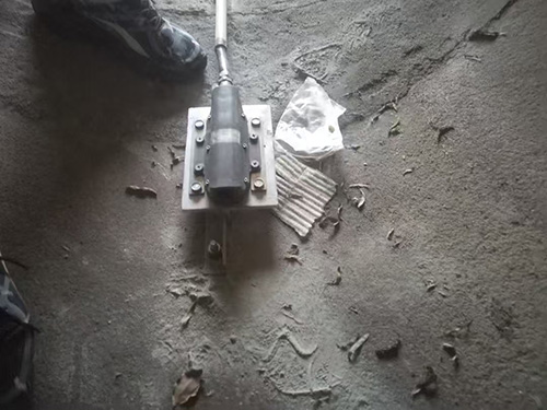 多普勒流量計在市政排水管道流量測量